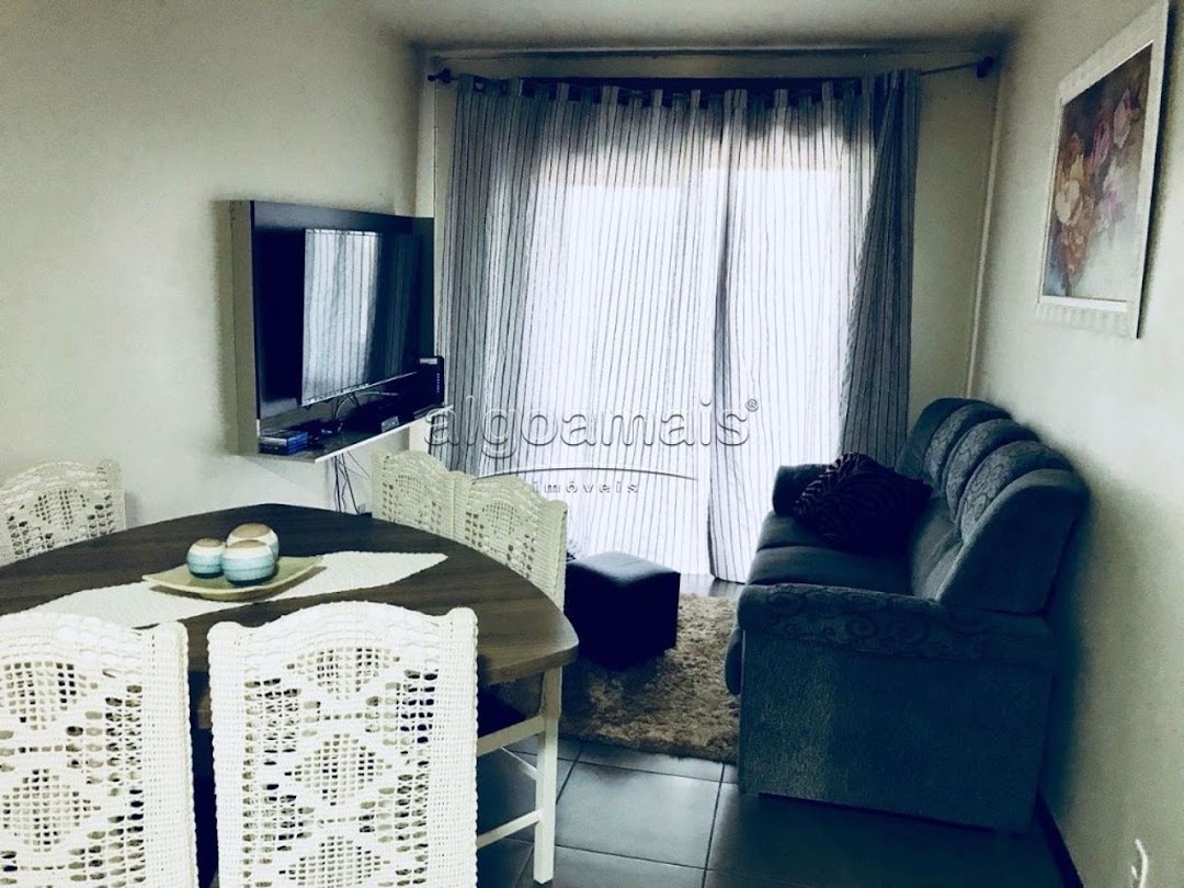 Apartamento à venda com 1 quarto, 45m² - Foto 2