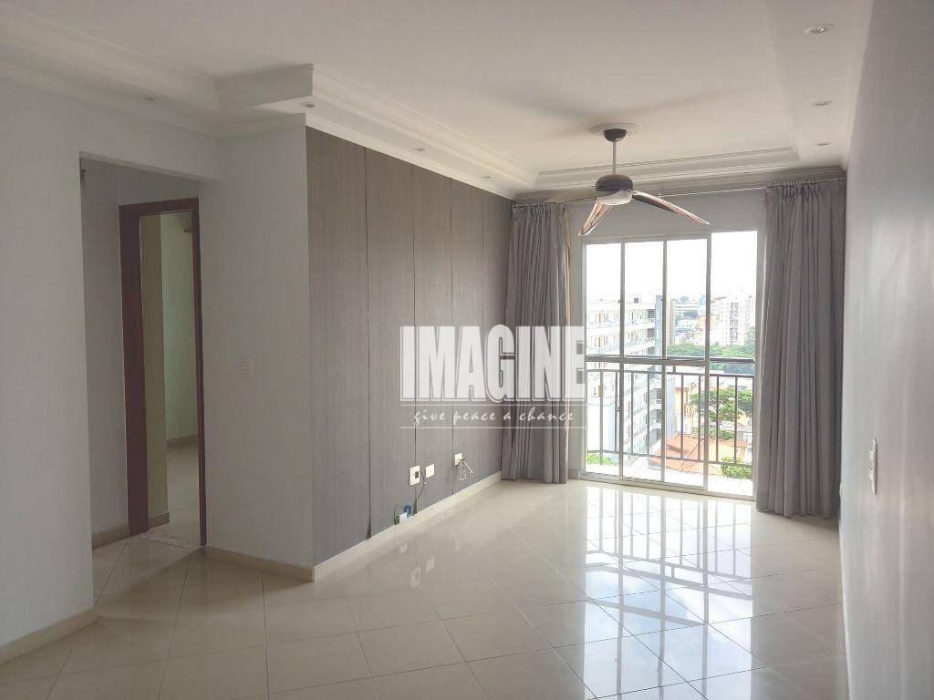 Apartamento à venda com 2 quartos, 56m² - Foto 2