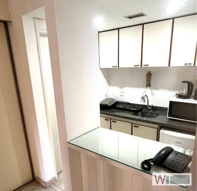 Apartamento para alugar com 1 quarto, 30m² - Foto 10