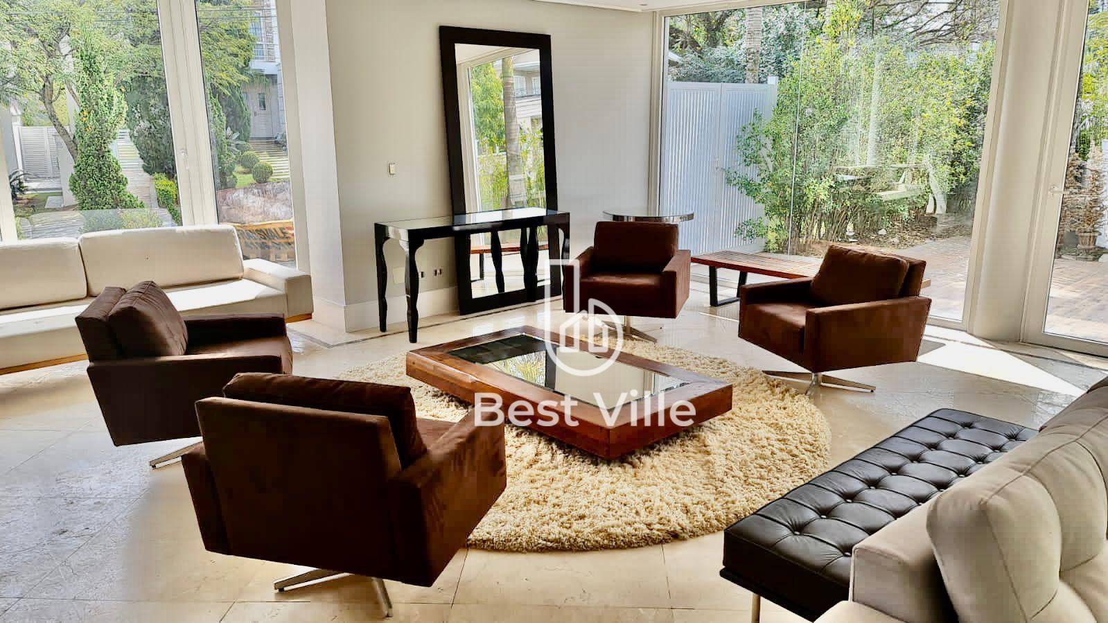Casa de Condomínio para alugar com 4 quartos, 700m² - Foto 21