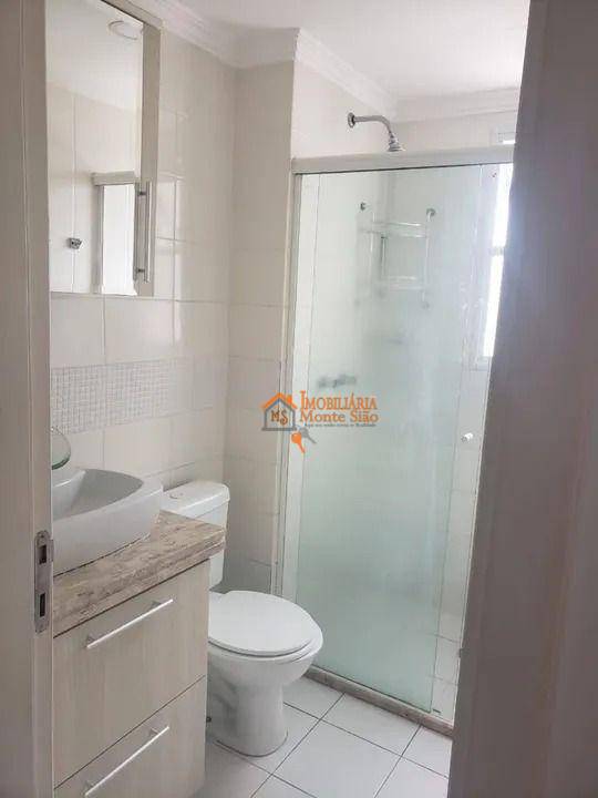 Apartamento à venda com 2 quartos, 50m² - Foto 5