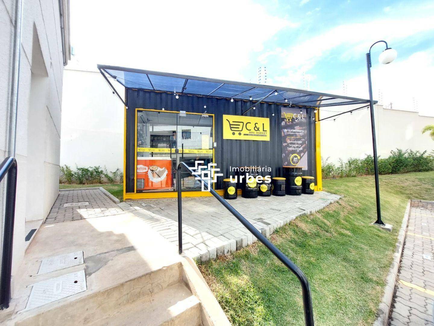 Apartamento para alugar com 3 quartos, 72m² - Foto 24