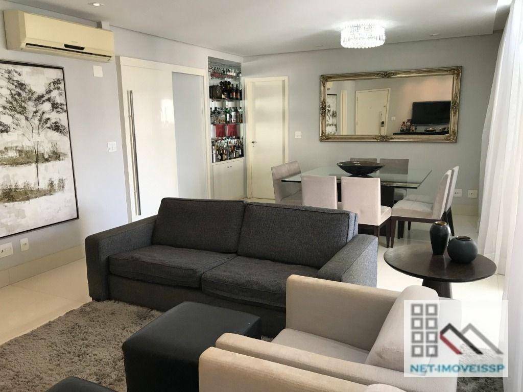 Apartamento à venda com 3 quartos, 135m² - Foto 5