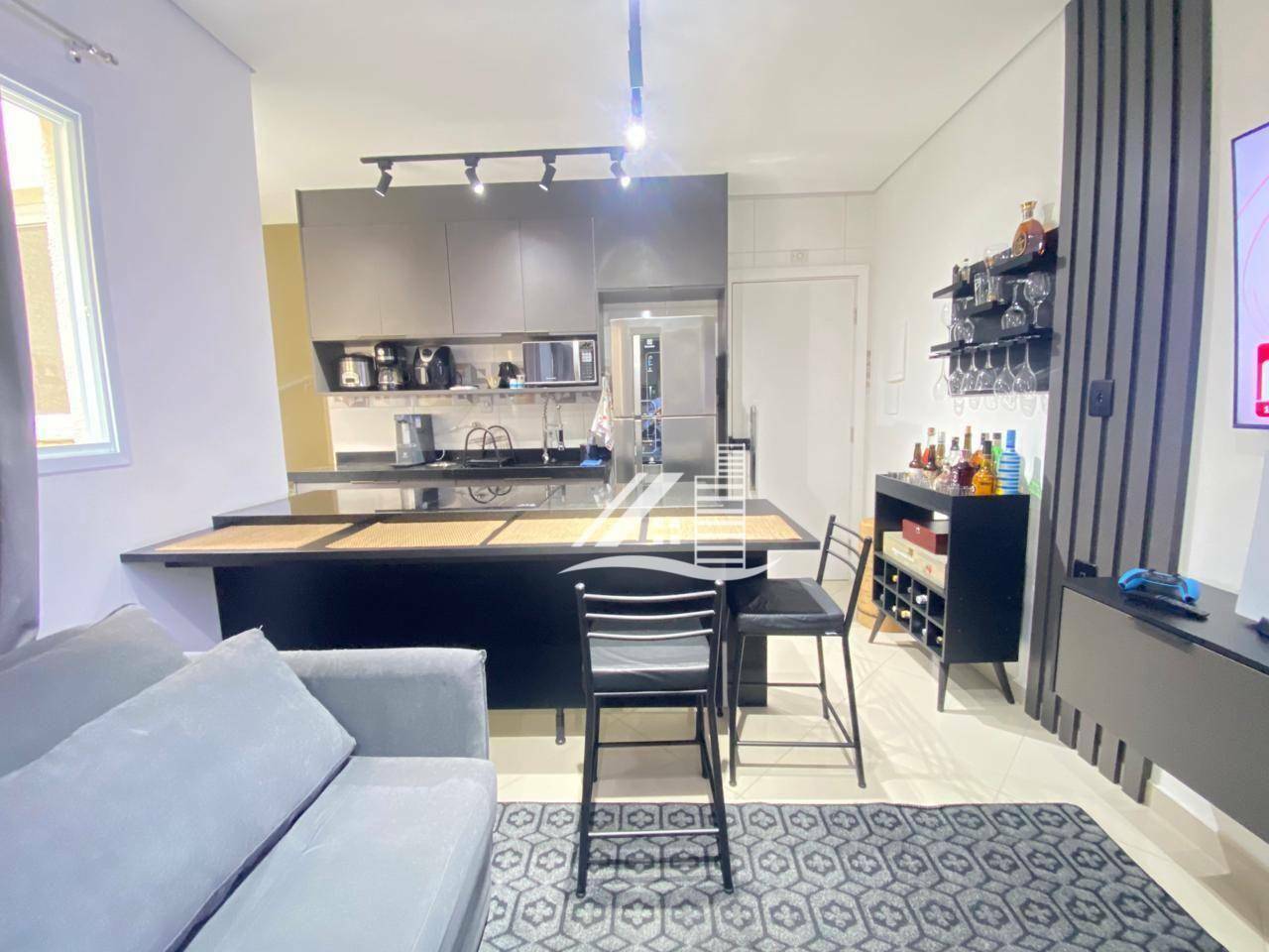 Apartamento à venda com 2 quartos, 120m² - Foto 1