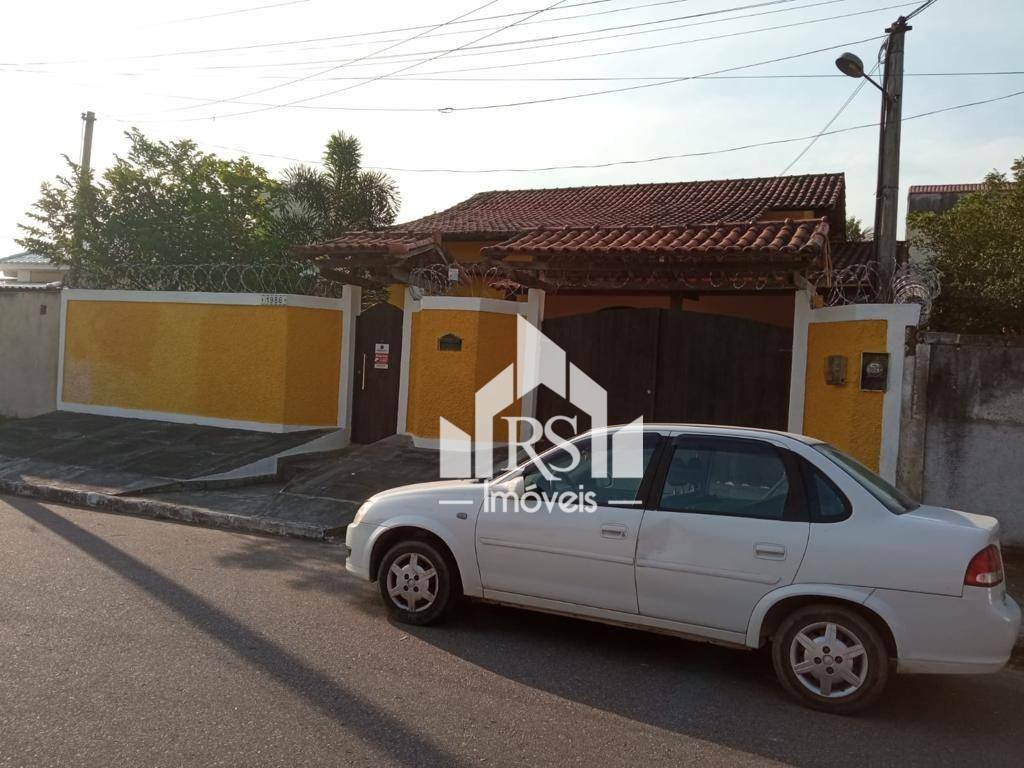 Casa à venda com 3 quartos, 100m² - Foto 2