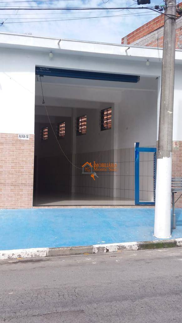 Loja-Salão para alugar, 80m² - Foto 1