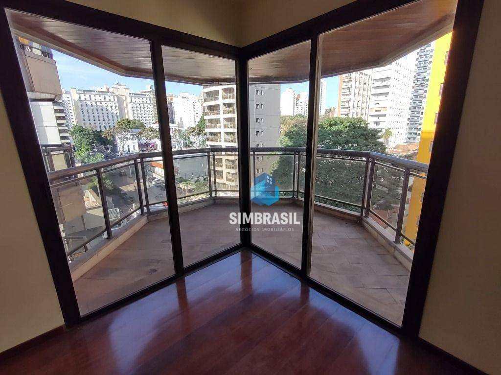 Apartamento à venda com 4 quartos, 183m² - Foto 7