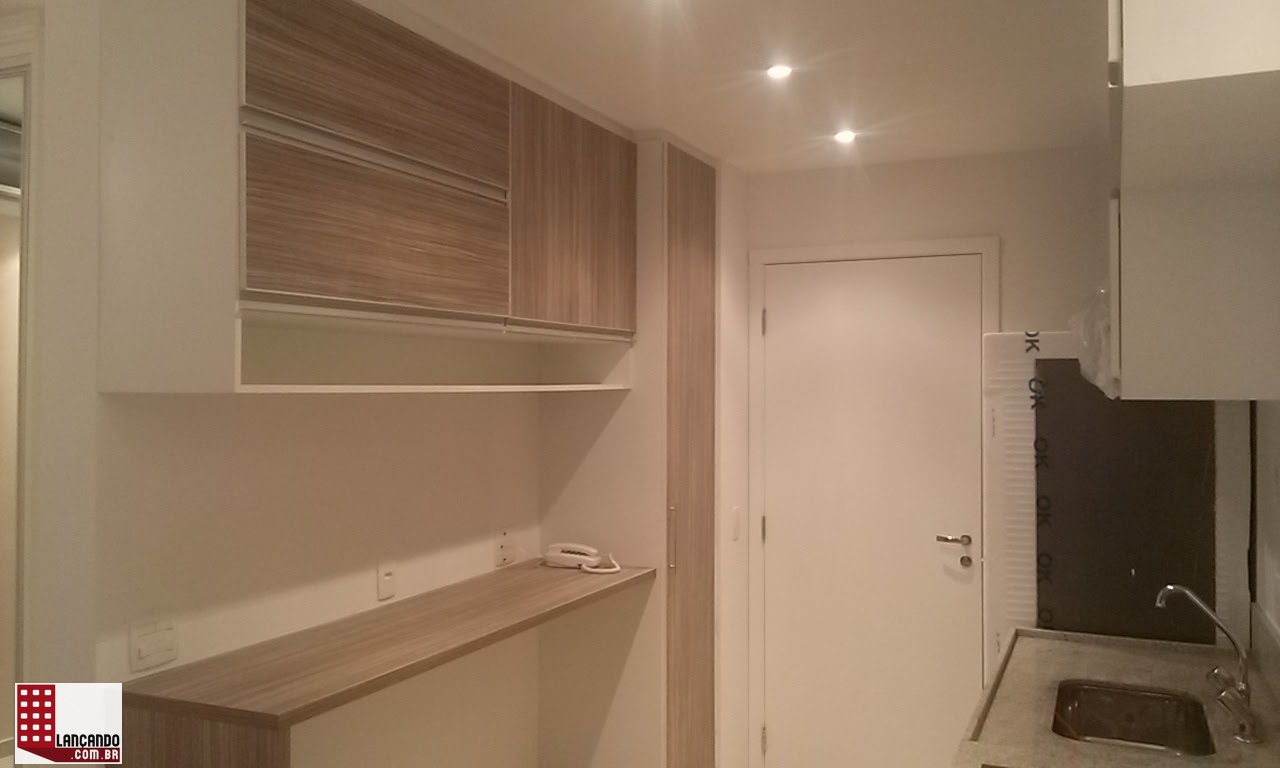 Apartamento à venda com 1 quarto, 36m² - Foto 17