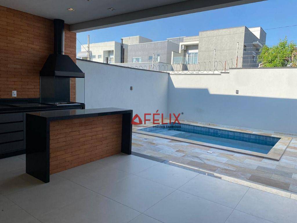 Casa de Condomínio para alugar com 3 quartos, 220m² - Foto 9