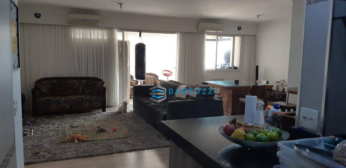 Apartamento à venda com 3 quartos, 128m² - Foto 2