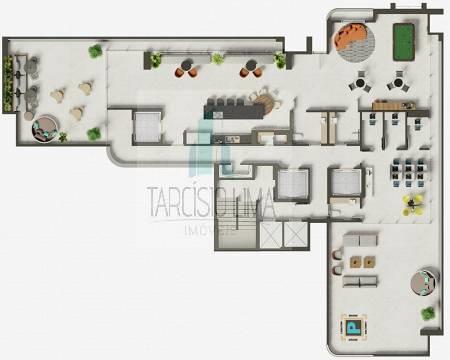 Apartamento à venda com 3 quartos, 90m² - Foto 31