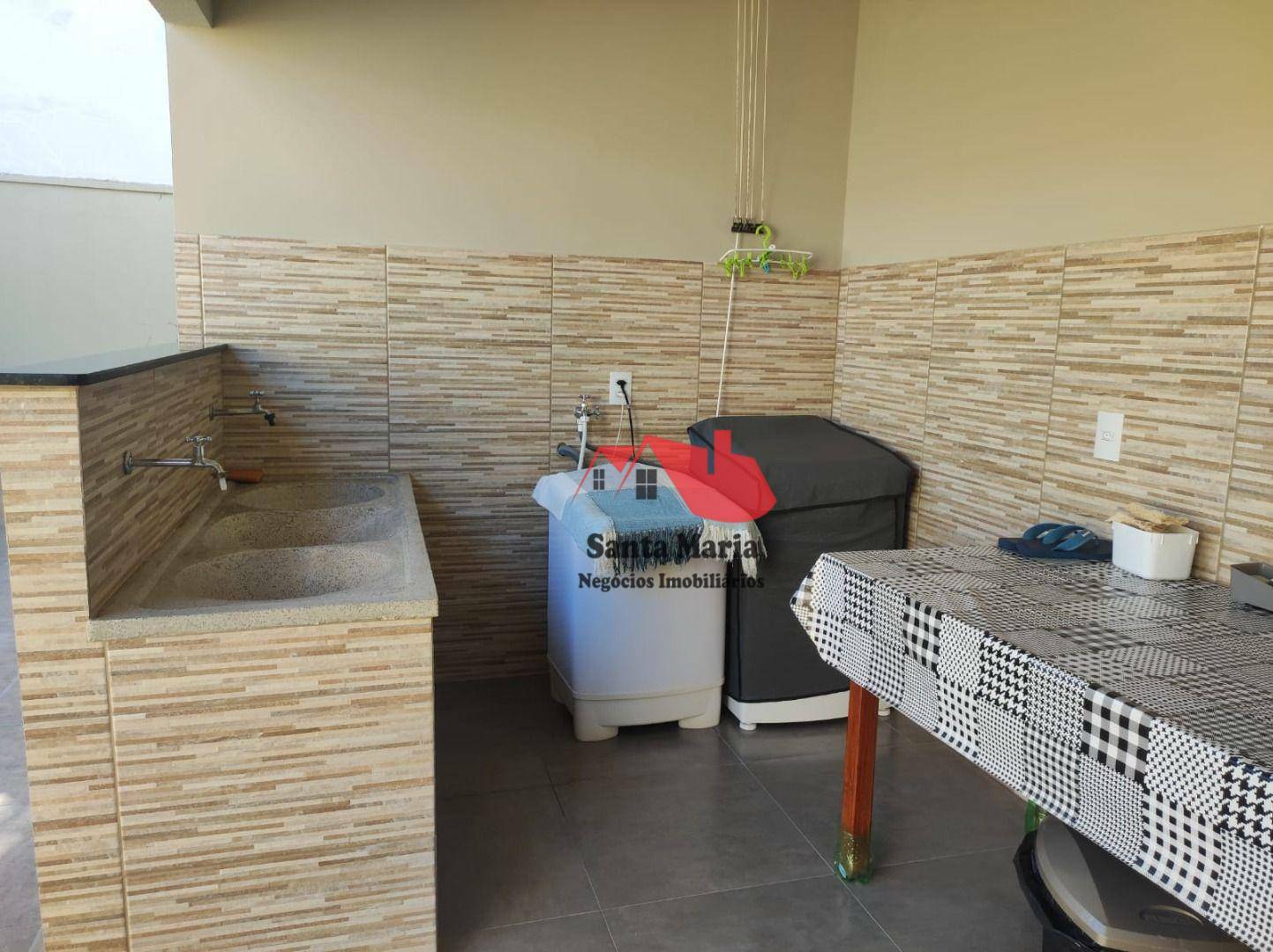 Casa à venda com 3 quartos, 155m² - Foto 13