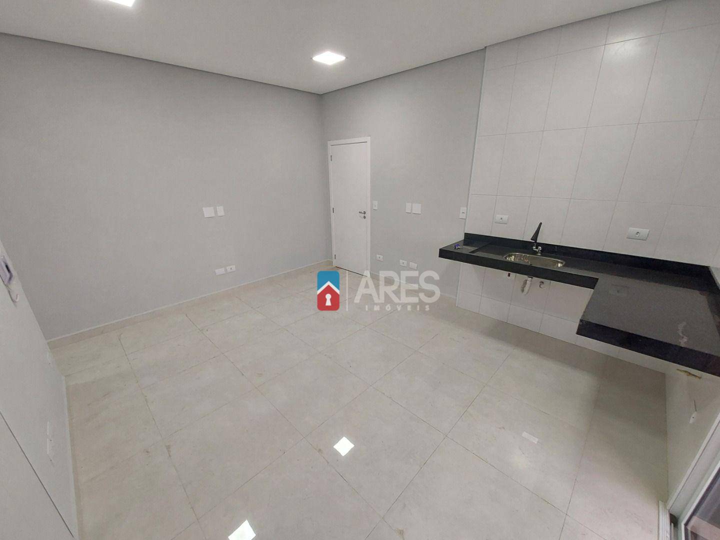 Apartamento à venda com 3 quartos, 82m² - Foto 3