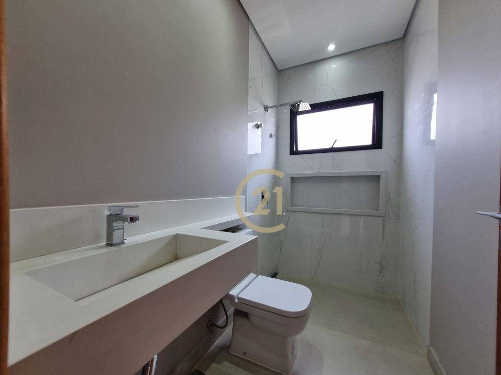 Casa de Condomínio à venda e aluguel com 3 quartos, 293m² - Foto 13