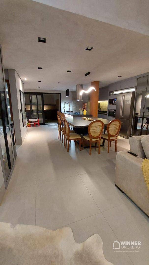 Casa à venda com 3 quartos, 165m² - Foto 6