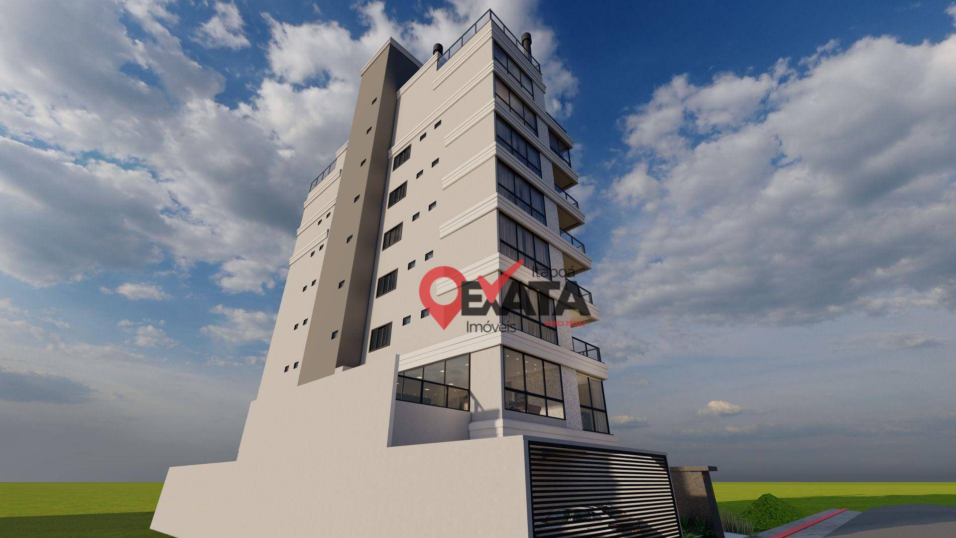 Apartamento à venda com 2 quartos, 89m² - Foto 4