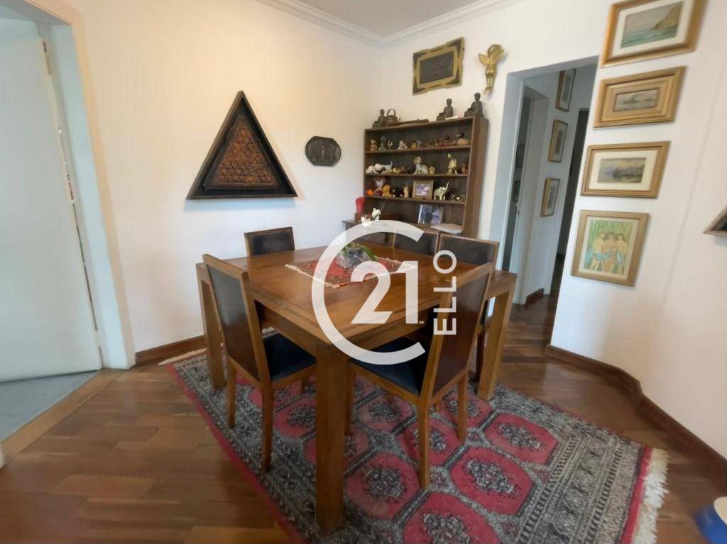 Apartamento à venda com 3 quartos, 192m² - Foto 20