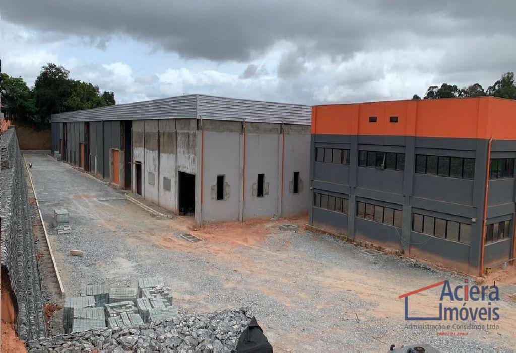Depósito-Galpão-Armazém para alugar, 785m² - Foto 1