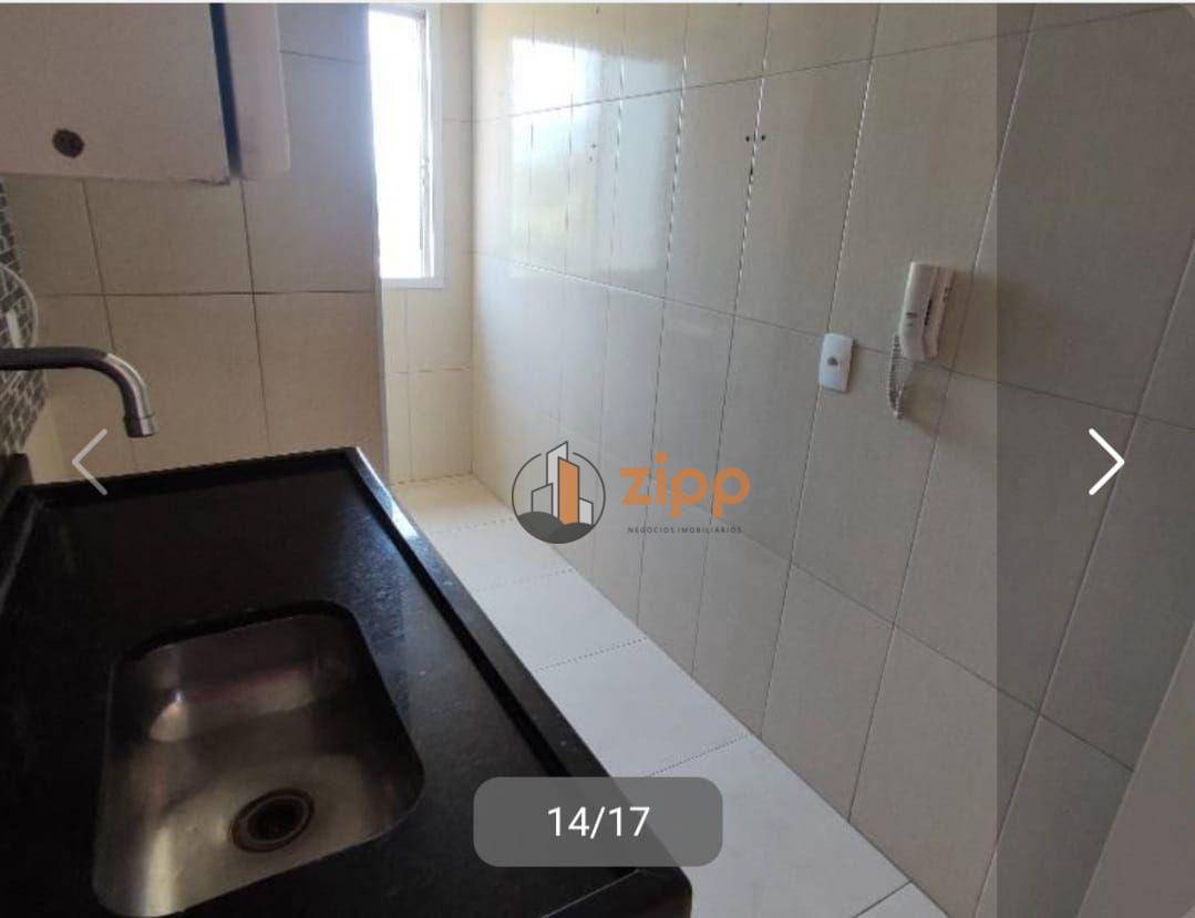 Apartamento à venda com 2 quartos, 50m² - Foto 15