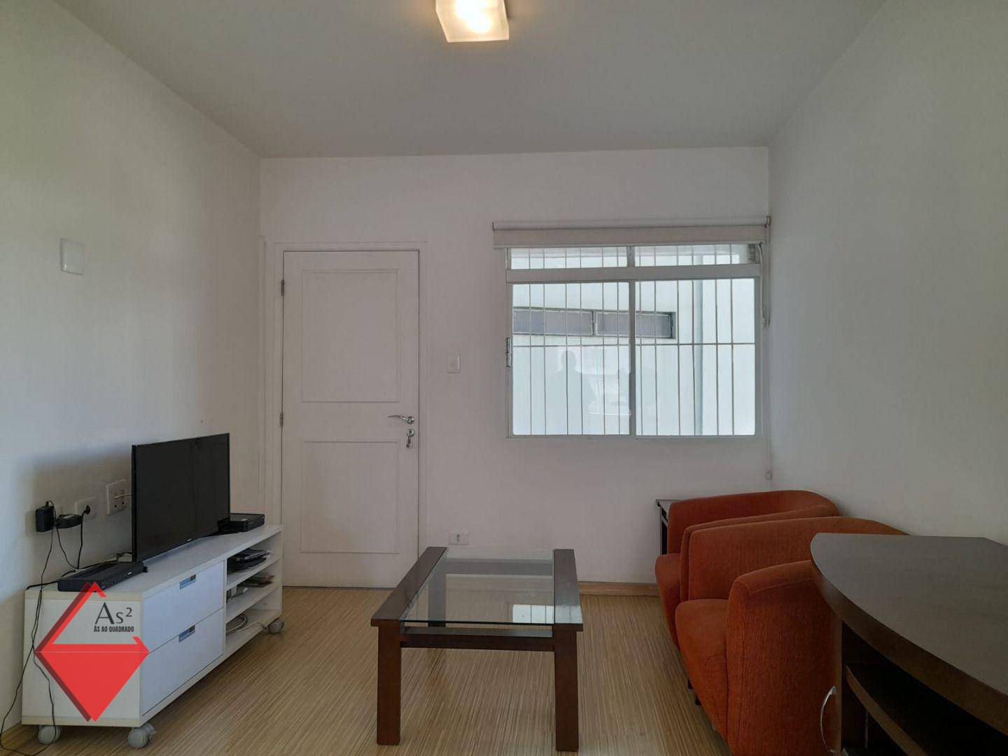 Apartamento à venda com 1 quarto, 59m² - Foto 1