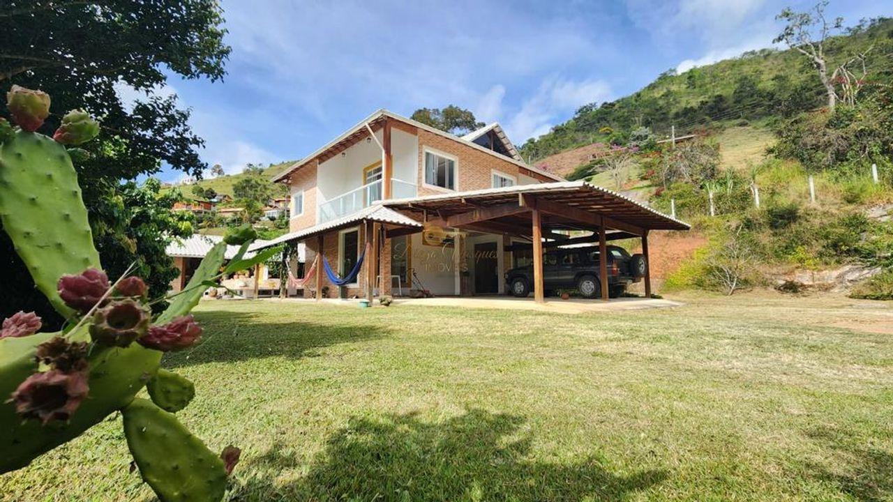 Casa de Condomínio à venda com 7 quartos, 2200m² - Foto 2