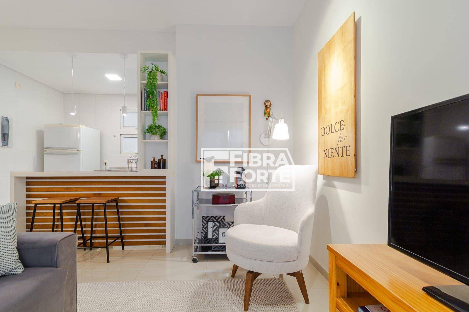 Apartamento para alugar com 1 quarto, 50m² - Foto 7