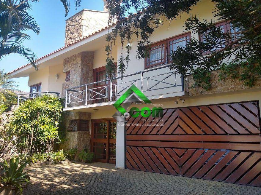 Casa de Condomínio à venda com 4 quartos, 504m² - Foto 2