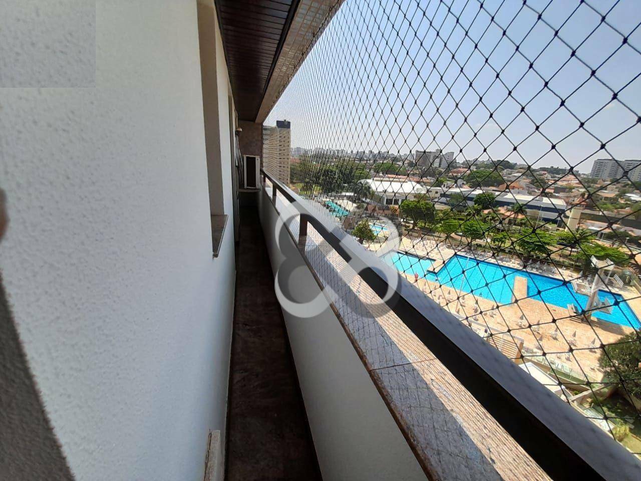 Apartamento à venda com 4 quartos, 209m² - Foto 24