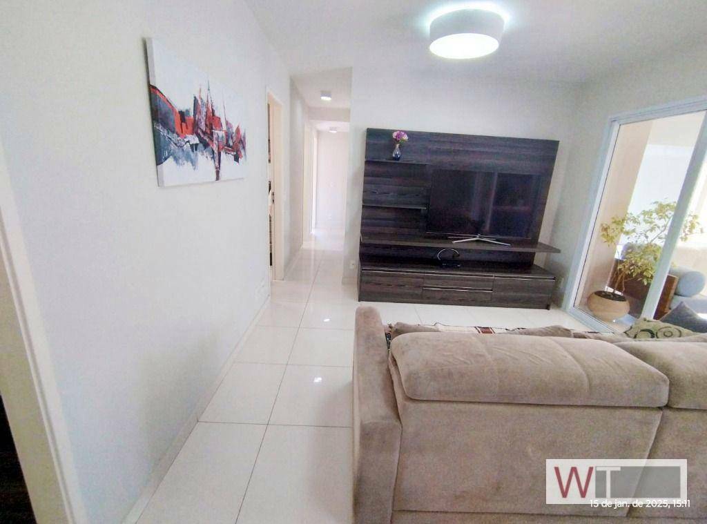 Apartamento para alugar com 3 quartos, 94m² - Foto 4