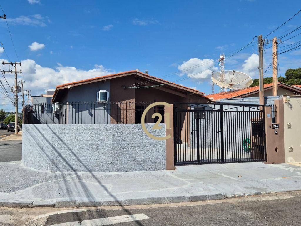 Casa, 3 quartos, 144 m² - Foto 1