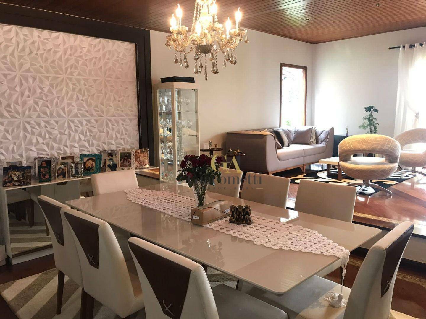 Casa de Condomínio à venda com 3 quartos, 340m² - Foto 6