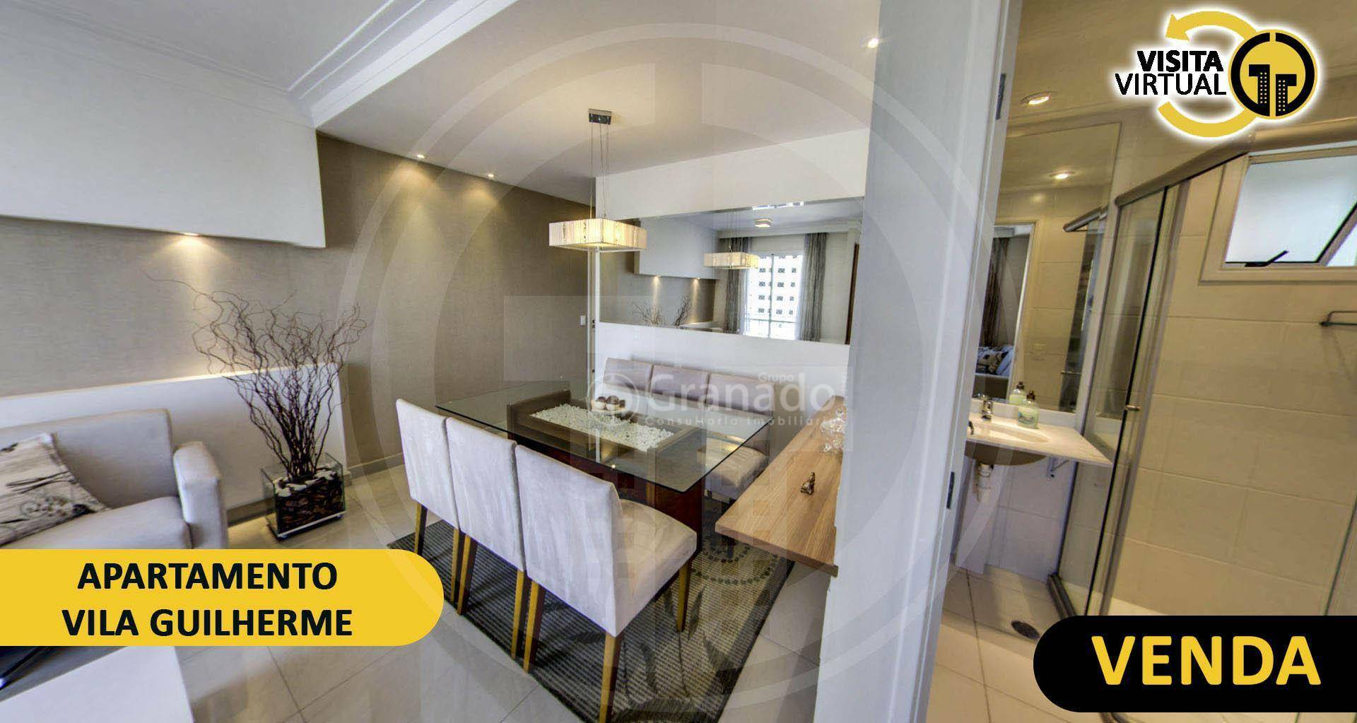 Apartamento à venda com 2 quartos, 64m² - Foto 7