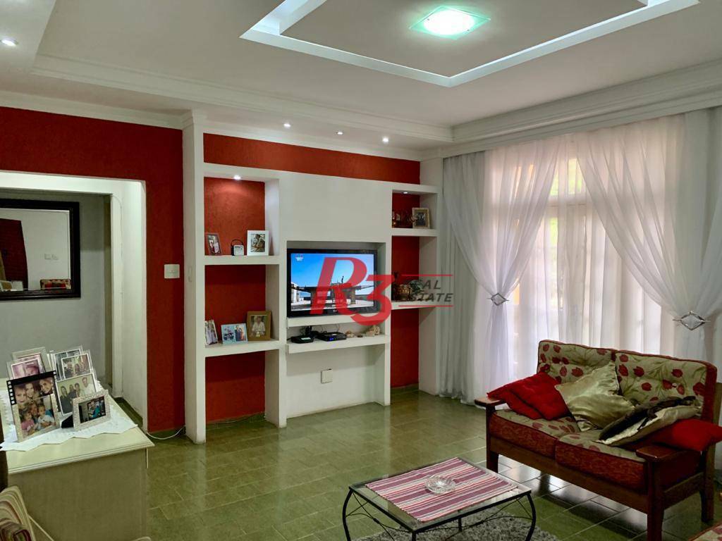 Apartamento à venda com 3 quartos, 107m² - Foto 2