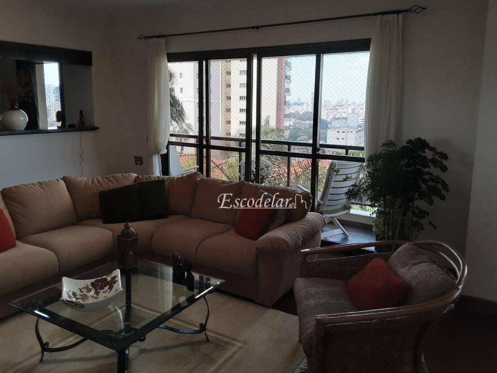 Apartamento à venda com 3 quartos, 170m² - Foto 4