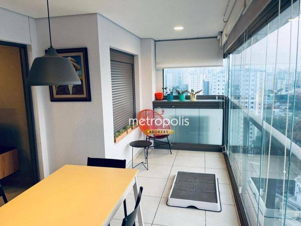 Apartamento à venda com 2 quartos, 69m² - Foto 7