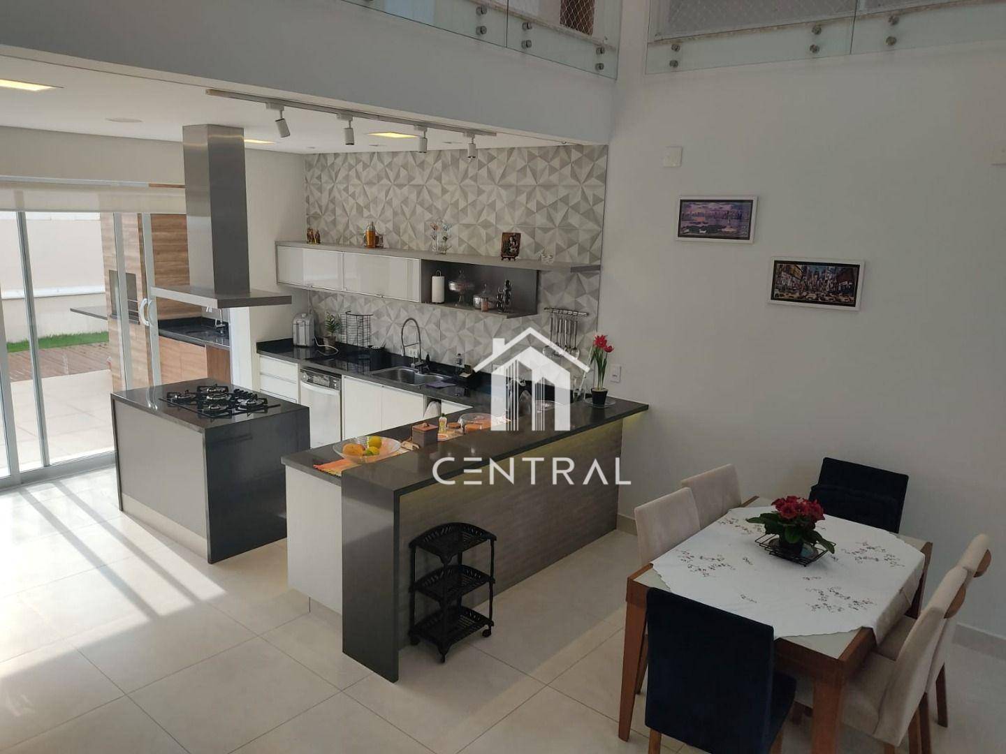 Casa de Condomínio à venda e aluguel com 3 quartos, 322m² - Foto 22