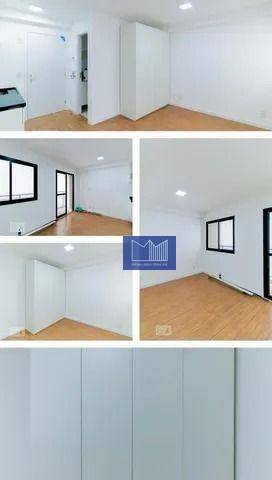 Apartamento à venda com 1 quarto, 25m² - Foto 7