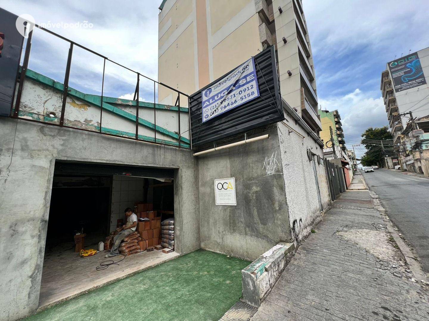 Loja-Salão para alugar, 250m² - Foto 4