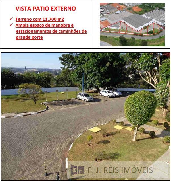 Depósito-Galpão-Armazém para alugar, 11697m² - Foto 20