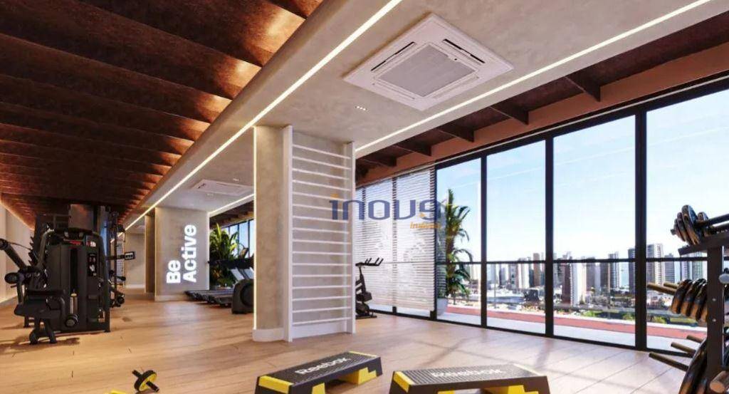 Apartamento, 1 quarto, 37 m² - Foto 3