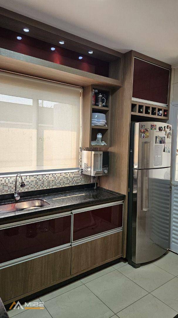 Casa de Condomínio, 3 quartos - Foto 4