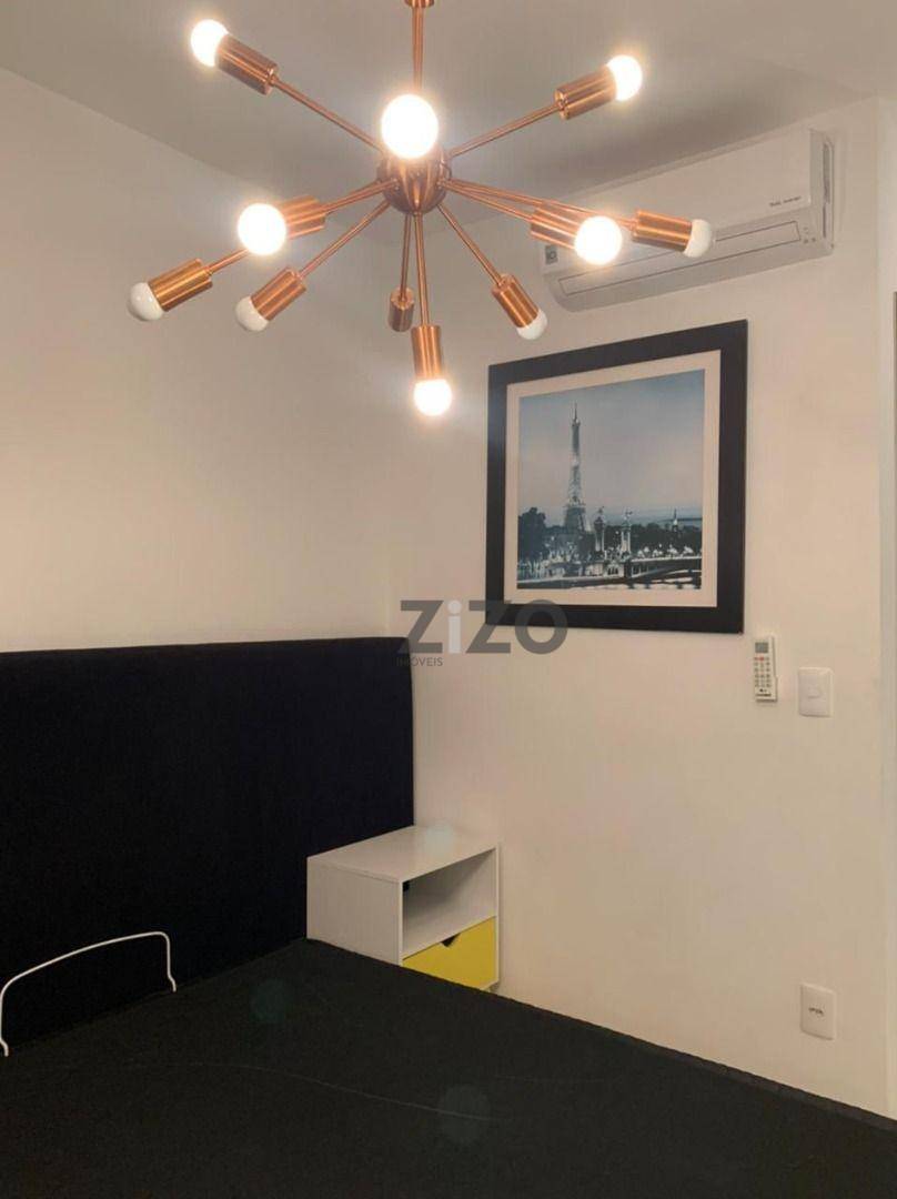 Apartamento para alugar com 1 quarto, 40m² - Foto 6