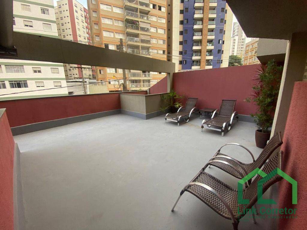 Apartamento à venda com 1 quarto, 57m² - Foto 14