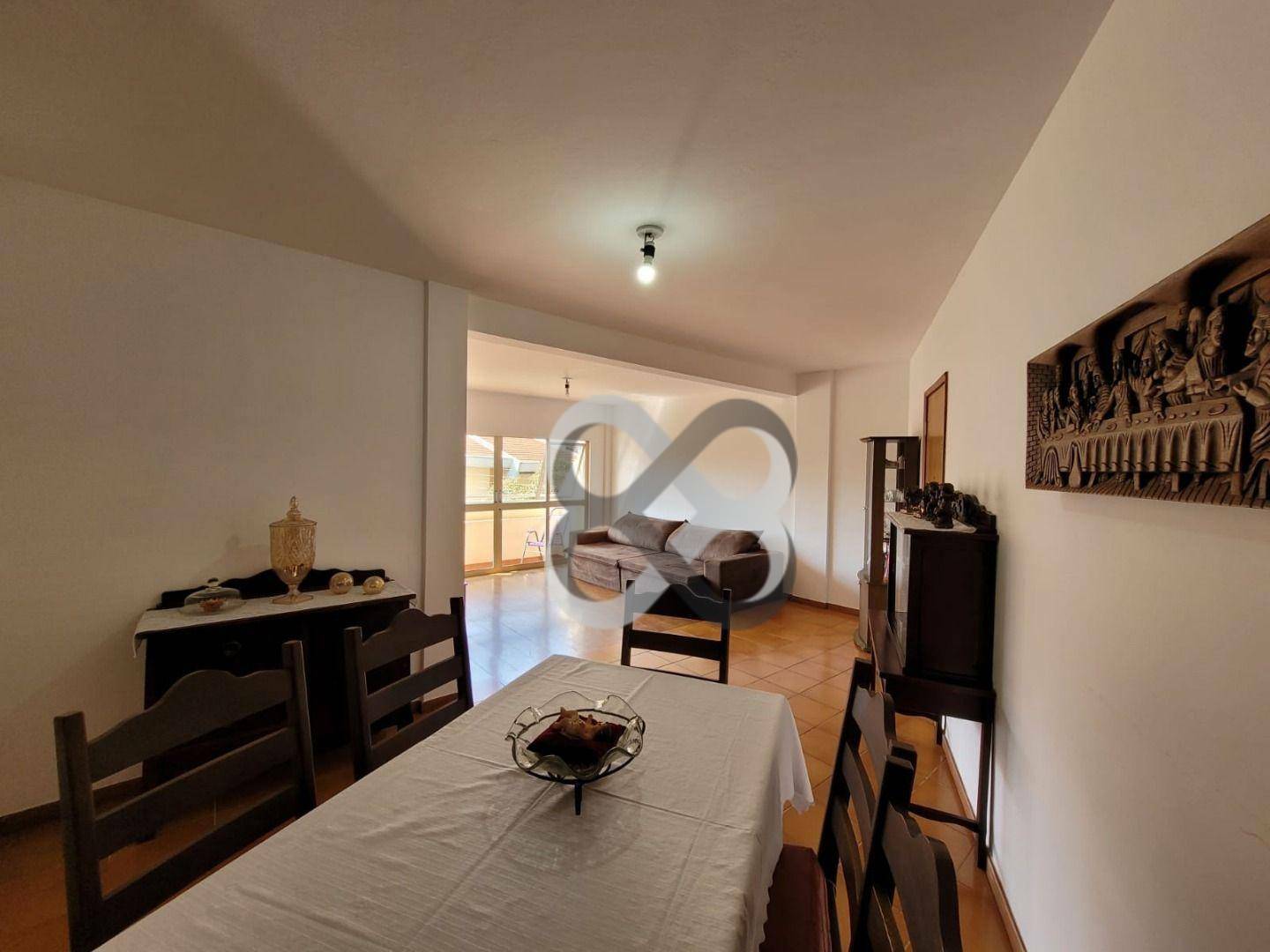 Apartamento à venda com 4 quartos, 179m² - Foto 5