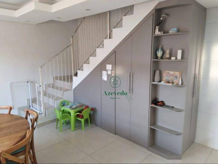 Sobrado à venda com 3 quartos, 190m² - Foto 6