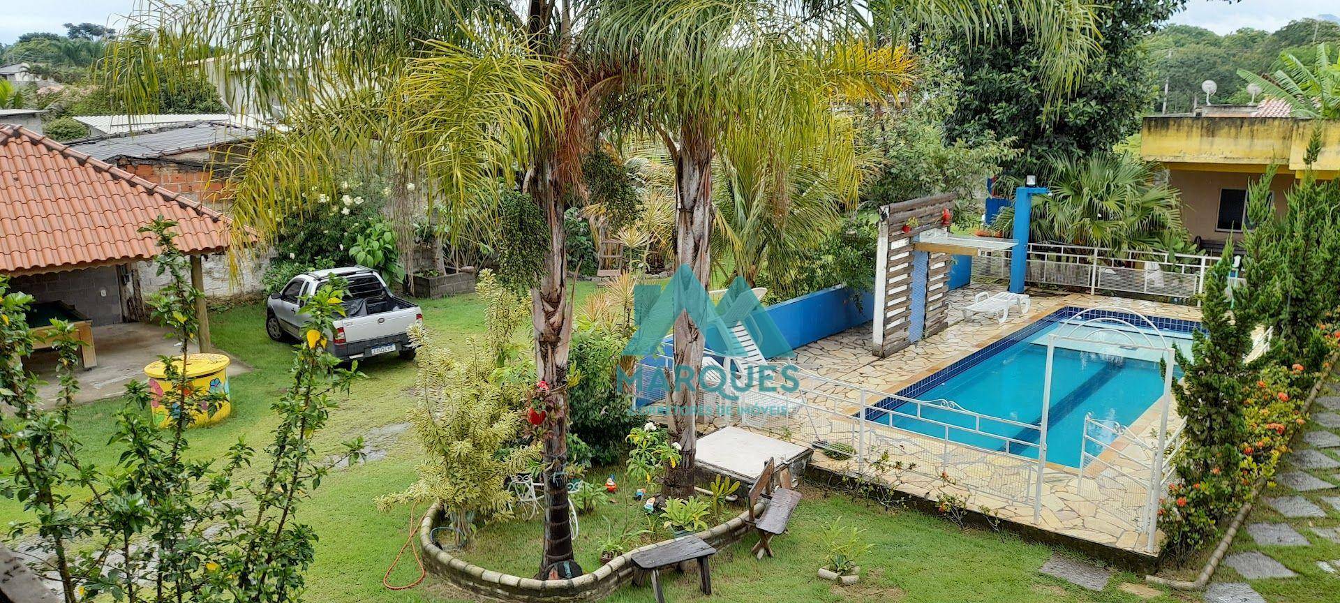 Chácara, 4 quartos, 1200 m² - Foto 2