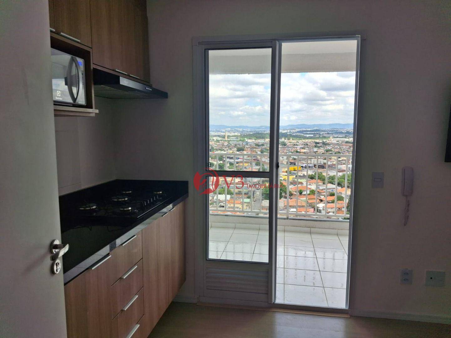 Apartamento à venda com 1 quarto, 31m² - Foto 14