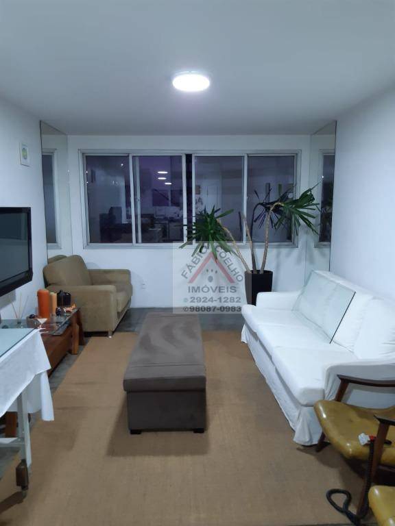 Apartamento à venda com 3 quartos, 107m² - Foto 3