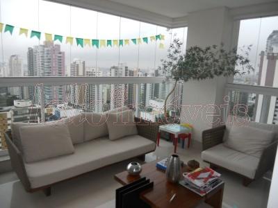 Apartamento à venda com 4 quartos, 300m² - Foto 5