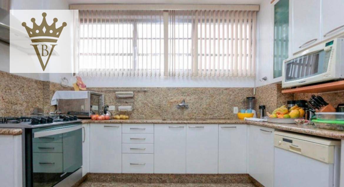 Apartamento à venda e aluguel com 3 quartos, 200m² - Foto 15